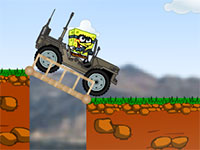 Игра Happy wheels Спанч Боб 2 Игра Happy wheels Спанч Боб 2
