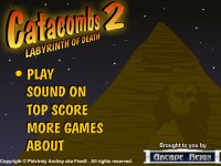 Игра Лабиринт смерти