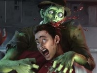 Игра На двоих Картонные зомби Игра На двоих Картонные зомби